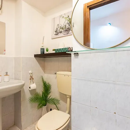 Il Nido Verde_zona Porta Susa Apartment *